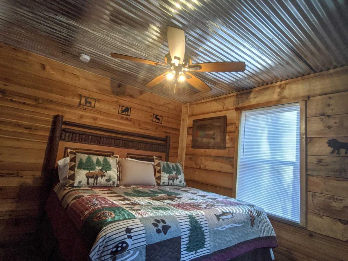 Deep Creek Hideaway Cabin Bryson City Eksteriør billede